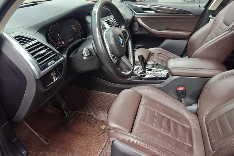 Used BMW X3 2020 xDrive30i Luxury Model with M Sport Package