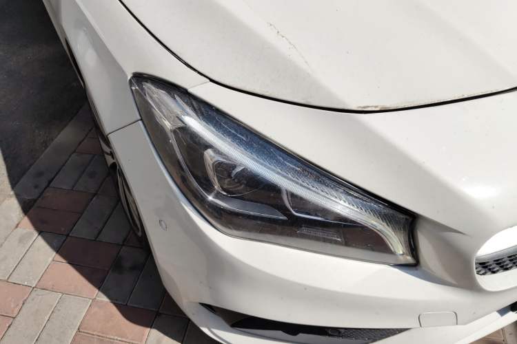 Used Mercedes-Benz CLA 2017 Facelifted CLA 200 Stylish Edition