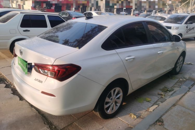 Used Buick Excelle 2020 15N CVT Elite Edition