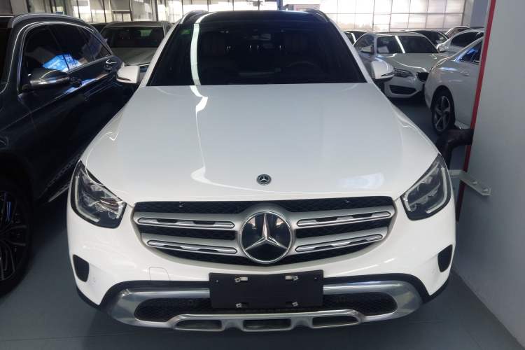 Used Mercedes-Benz GLC 2022 Second Facelift GLC 260 L 4MATIC Dynamic Edition