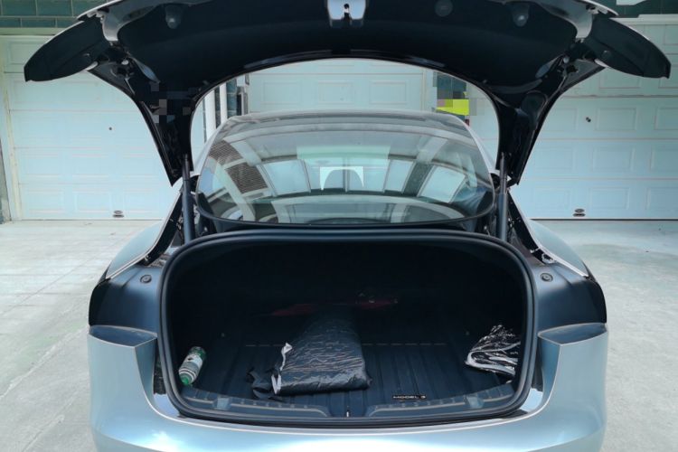Used Tesla Model 3 2023 Rear-Wheel-Drive Version