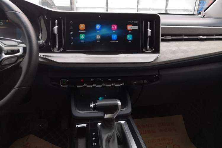 Used Baojun RM-5 2019 1.5T CVT 24-Hour Online Prestige Version 6 Seats