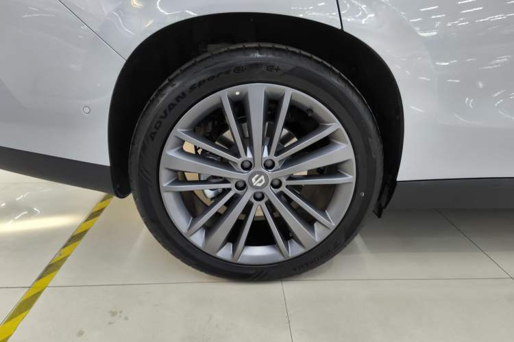 Used Leapmotor C16 2024 Range-Extended 200 Luxury Edition