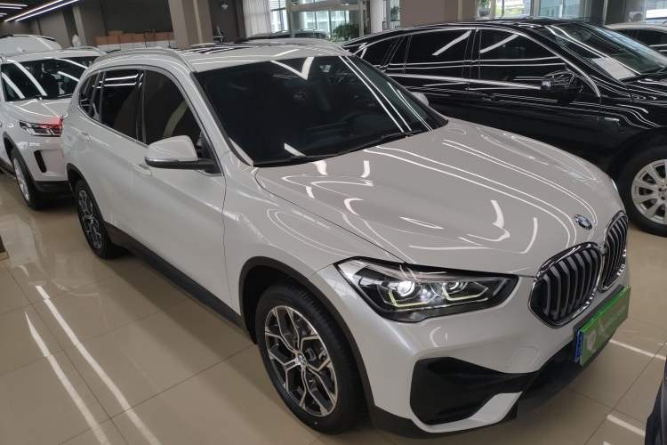 Used BMW X1 2020 sDrive25Li Leading Model