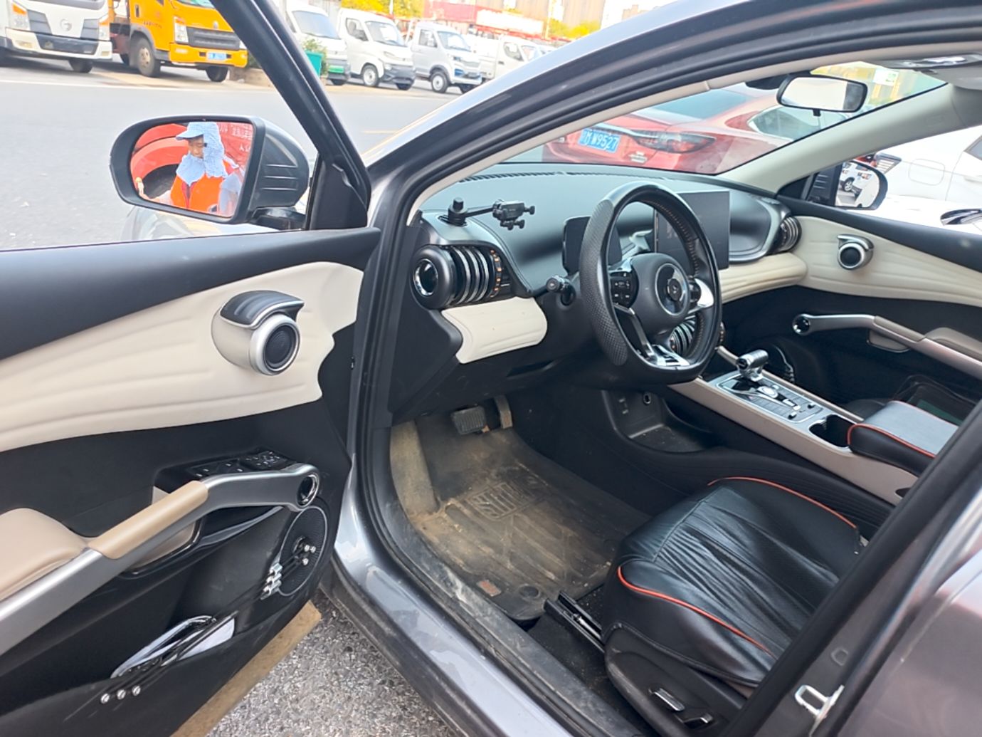 BYD Yuan PLUS 2024 Honor Edition 430KM Leading Model — снимка 18