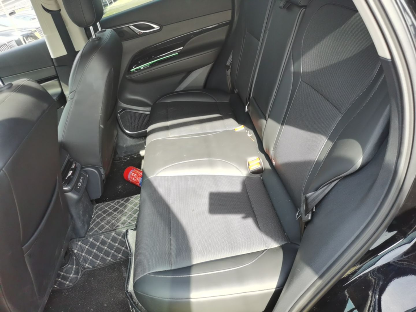 Hongqi HS3 PHEV 2025 Model 117km Jingwei Edition — снимка 20