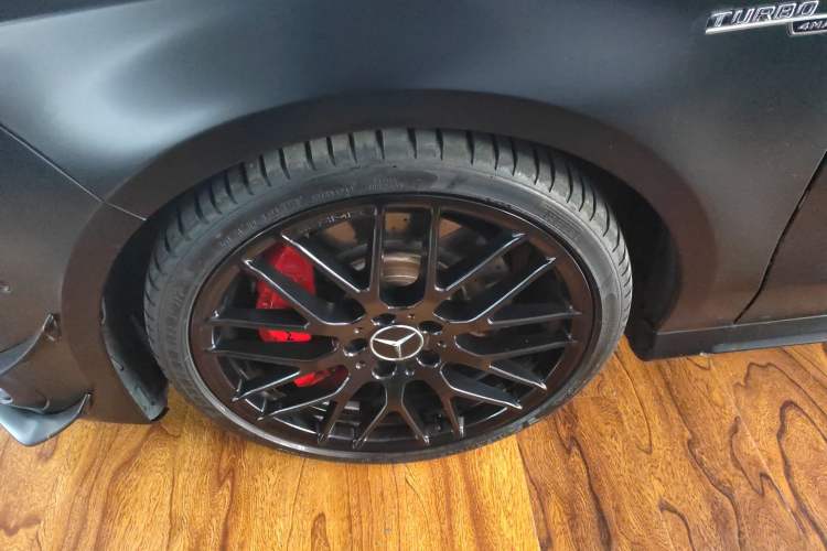 Used Mercedes-Benz CLA AMG 2017 Facelift AMG CLA 45 4MATIC