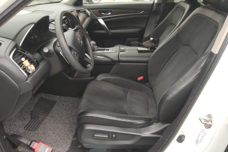 Used Honda Avancier 2019 240TURBO Two-Wheel Drive Elite Edition