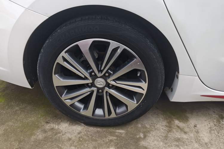 Used Changan Ruicheng CC 2021 Blue Whale Edition 1.5T DCT Luxury Model