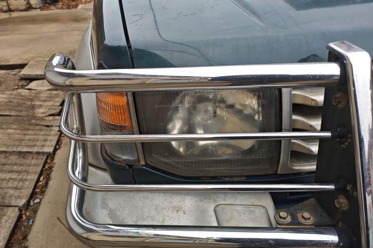 Used Leopaard 6481 2009 2.2L Manual 4x4