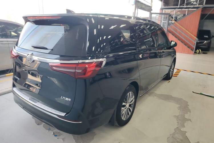 Used Buick GL8 2023 ES Lu Zun Deluxe Model