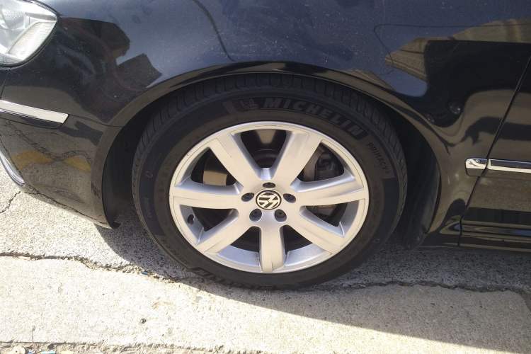 Used Volkswagen Phaeton 2014 3.0L Business Model