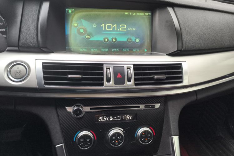 Used Haval H7 2016 Blue-Label H7 2.0T Automatic Luxury Model
