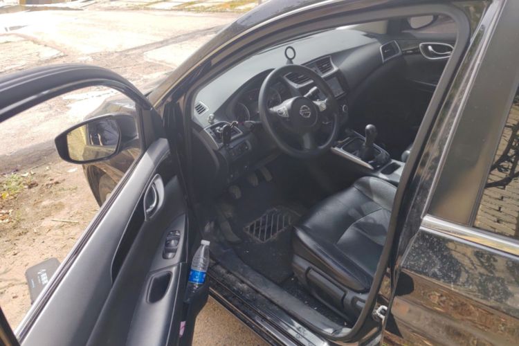 Used Nissan Sylphy 2016 1.6 XL Manual Luxury Edition