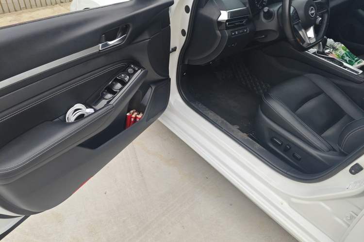 Used Nissan Teana 2022 2.0L XL-TLS Enjoyment Edition Driver Seat