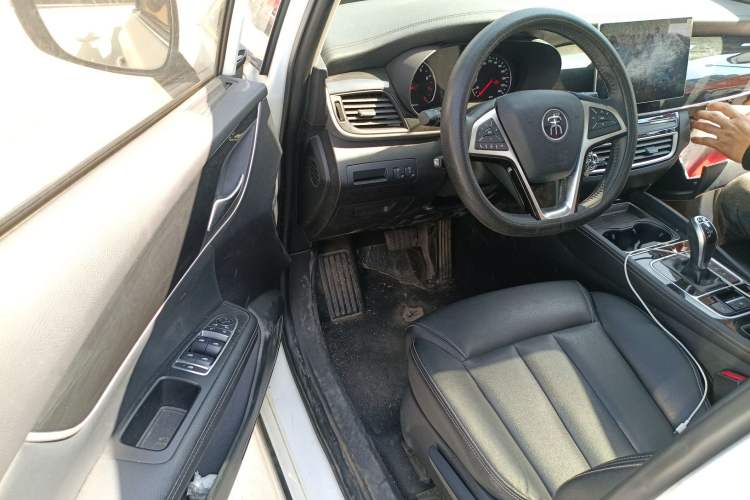 Used BYD Song MAX 2019 1.5T Automatic Smart Connect Ruiyi Model 7 Seats China VI Standard