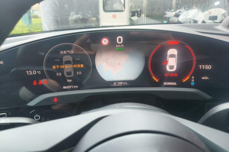 Used Porsche Taycan 2022 Taycan