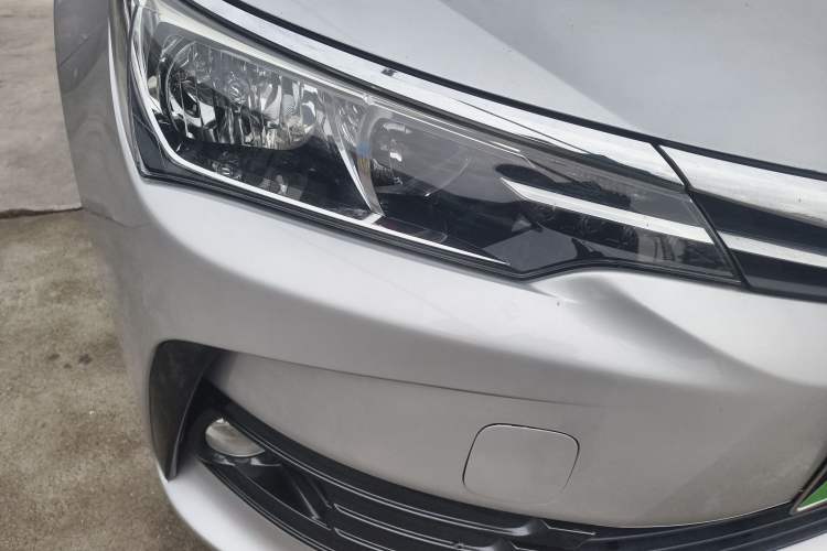 Used Toyota Corolla 2018 1.2T S-CVT GL Smart Enjoyment Version
