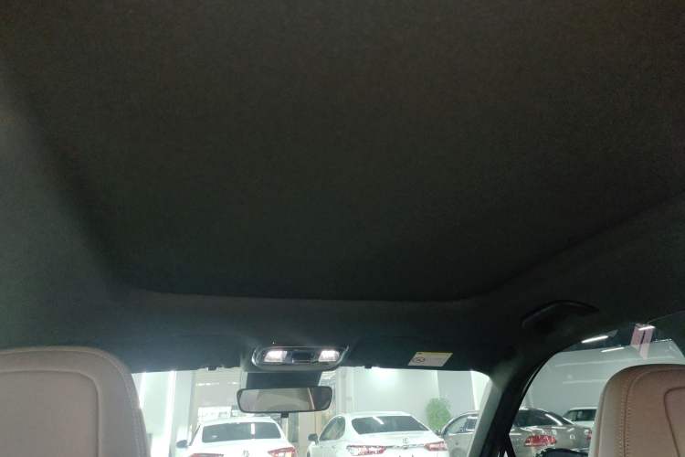 Used Geely Auto FX11 2025 4th Generation 1.5TD DCT – The Start
