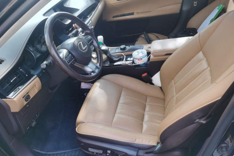 Used Lexus ES 2015 200 Elite Edition