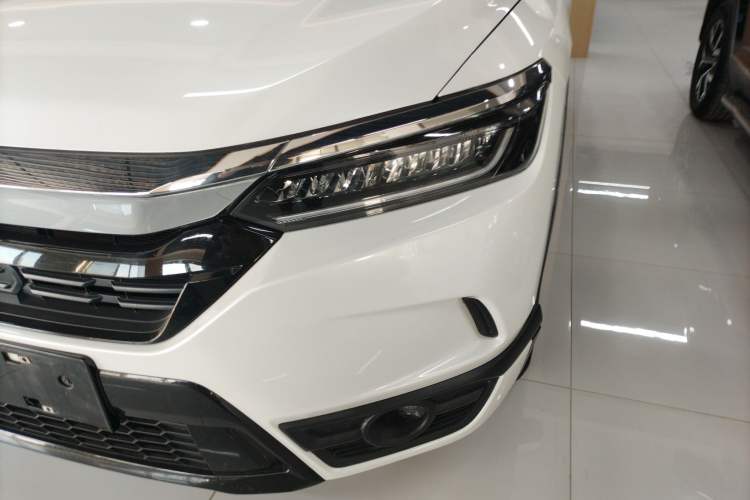 Used Honda Breeze 2021 240TURBO CVT Front-Wheel Drive Elite Edition
