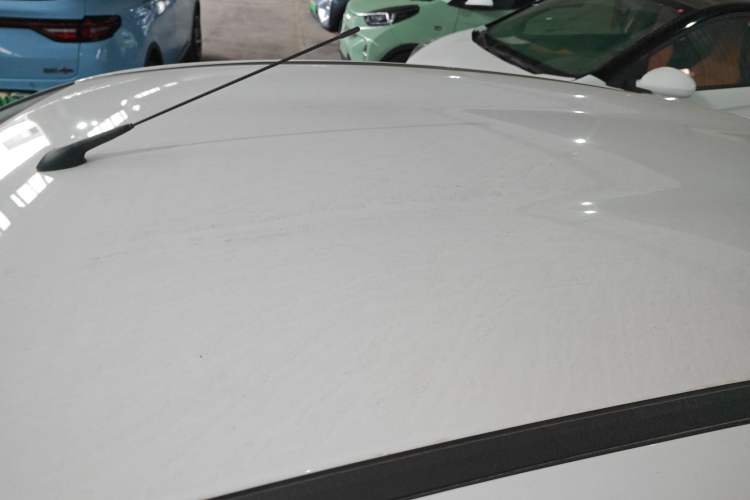 Used JMEV Xiao Qilin 2026 Model PLUS+ Comfort Version Roof