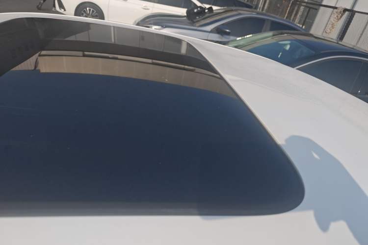 Used Volkswagen Lavida 2024 1.5L Automatic Starry Sky 5 Million Edition Roof