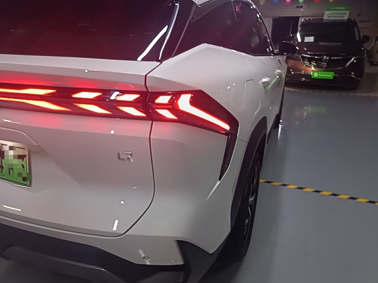 Geely Galaxy L7 2023 1.5T 55km PRO — снимка 9