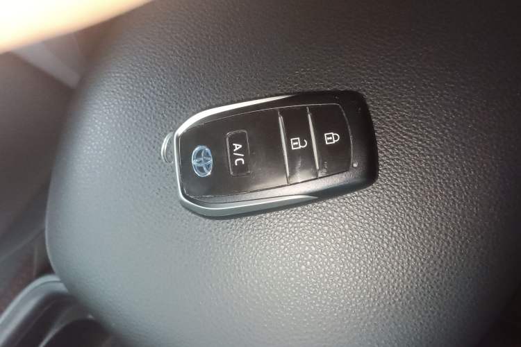 Used Toyota Wildlander 2021 Dual-Engine 2.5L E-CVT Two-Wheel Drive Luxury Edition