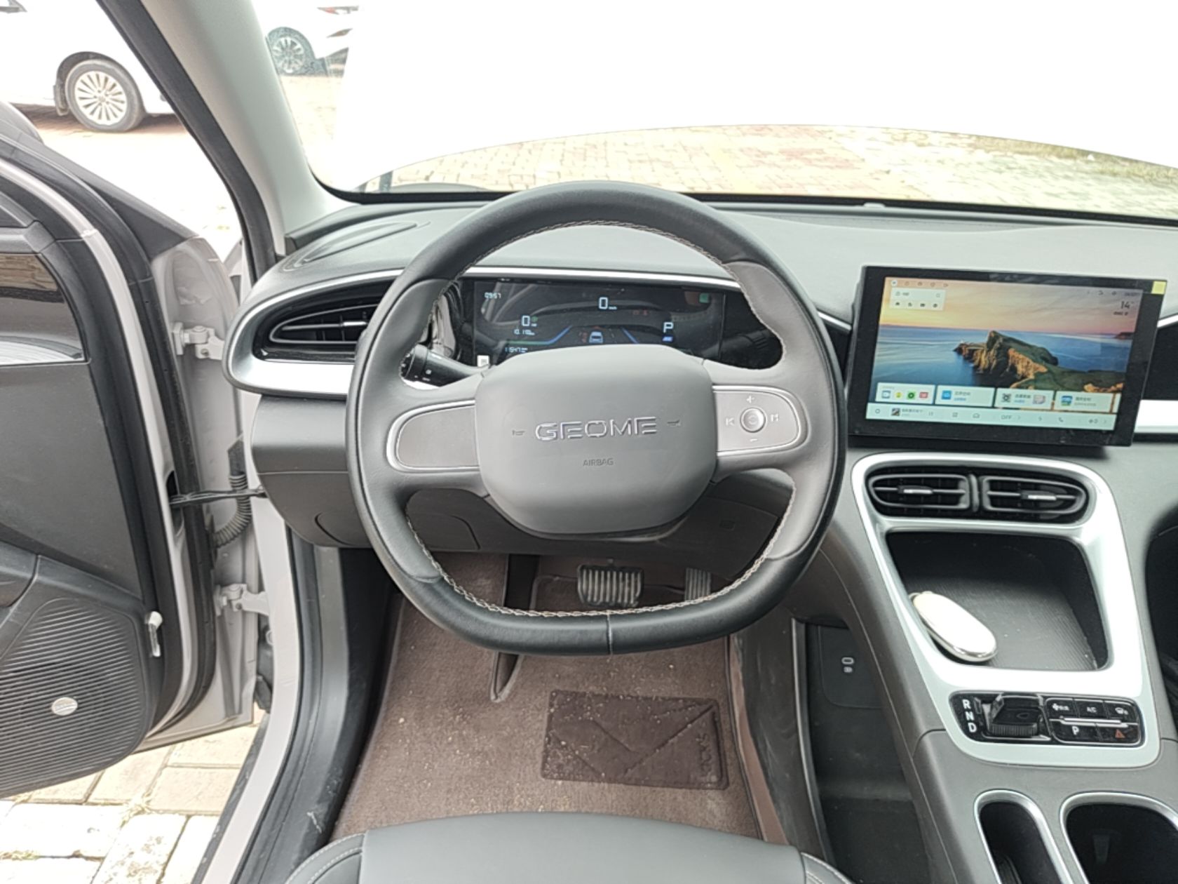 Geely Galaxy Geome 2025 310km Youth Edition — снимка 13