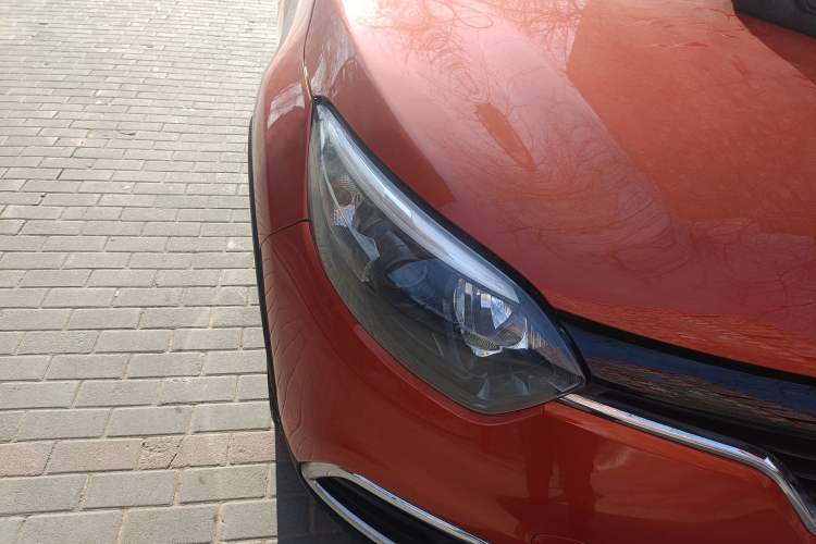 Used Renault Captur 2015 1.2T Automatic Comfort Edition