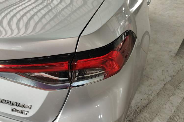 Used Toyota Corolla 2021 1.2T S-CVT Elite PLUS Edition