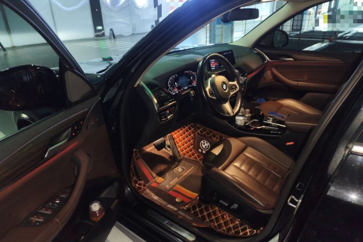 Used BMW X3 2021 xDrive28i M Sport Package