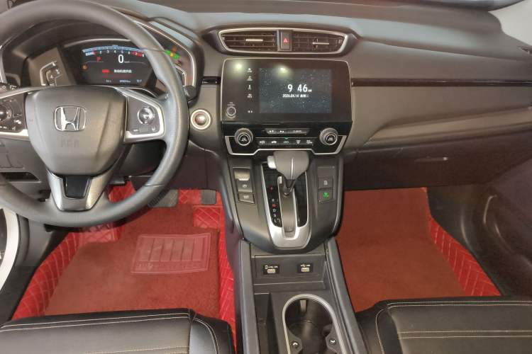 Used Honda Breeze 2020 240TURBO CVT 2WD Luxury Edition Audio And AC Panel