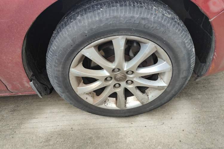 Used Buick GT 2013 XT 1.6L Automatic Fashion Edition