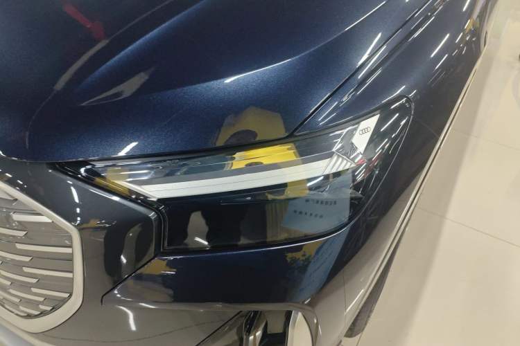 Used Audi Q4 e-tron 2023 40 e-tron Boundary Edition