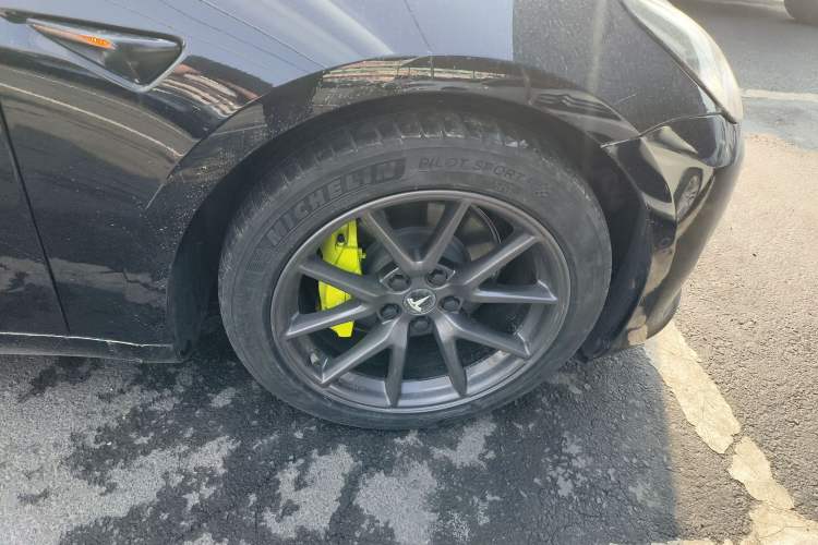 Used Tesla Model 3 2021 Revised Version Standard Range Rear-Wheel Drive Upgraded Edition 3D1
