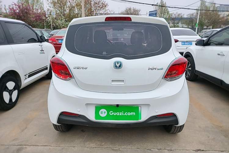 Used CHANGAN Benni EV 2019 Facelifted EV360 Standard Version Rear