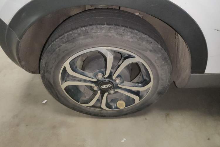 Used Chery Little Ant 2021 150 000 Yuan Ant Fan Edition New Ant Cool Version Lithium Iron Phosphate