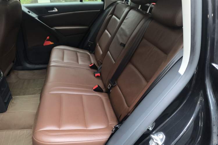 Used Volkswagen Tiguan 2013 1.8 TSI Automatic All-Wheel Drive Luxury Model