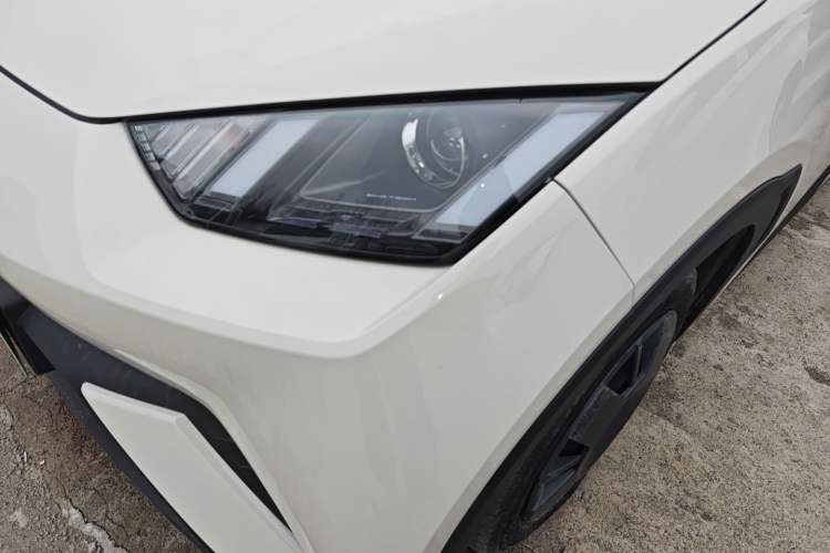 Used BYD Seagull 2023 Active Version
