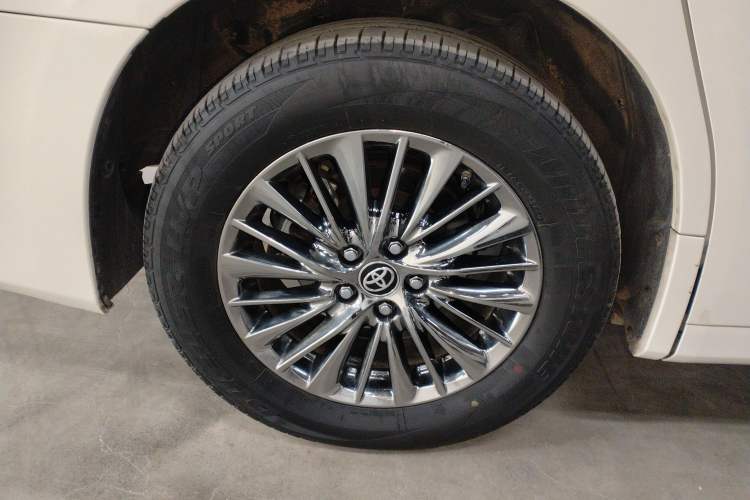 Used Toyota Vellfire 2019 Dual-Engine 2.5L HV Luxury Edition