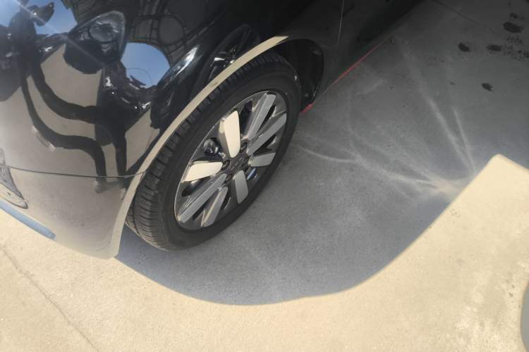 Used ORA Black Cat  Exterior 4