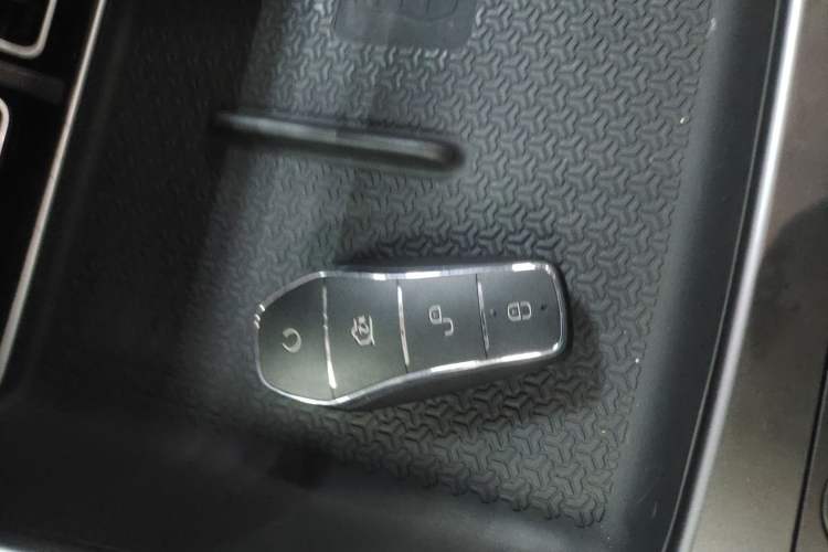 Used BYD Song Pro New Energy 2025 2nd Generation Intelligent Driving Version DM-i 75KM Overachiever Trim