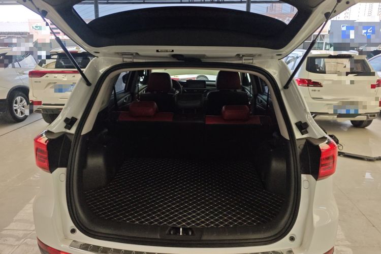 Used CHANGAN CS75 2023 Enjoy Edition 1.5T DCT Prestige Version
