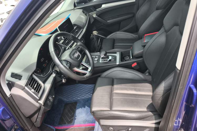 Used Audi Q5L 2020 45 TFSI Prestige Fashion Model