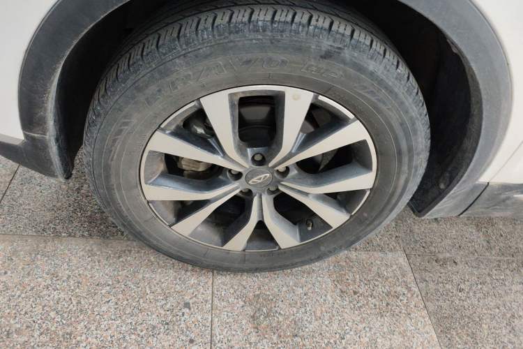 Used Chery Tiggo 7 2020 1.5T CVT Luxury Model Left Front Wheel Hub