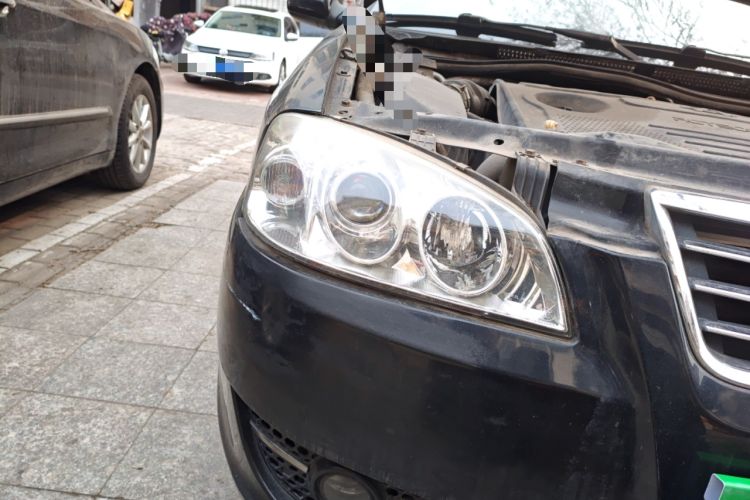 Used Chery Cowin 2 2010 1.5L Manual Standard Edition