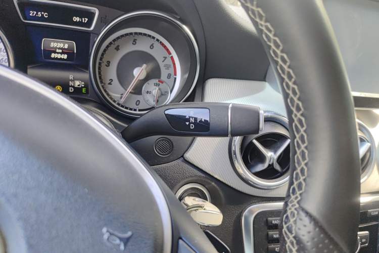 Used Mercedes-Benz GLA 2015 GLA 200 Fashion Model
