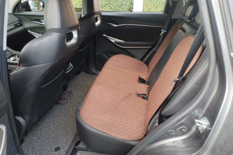 Used CHANGAN CS75 PLUS 2021 2.0T Automatic Pilot Version